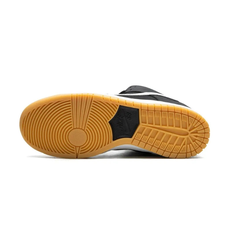 Nike SB Dunk Low Pro "Black Gum" sneakers