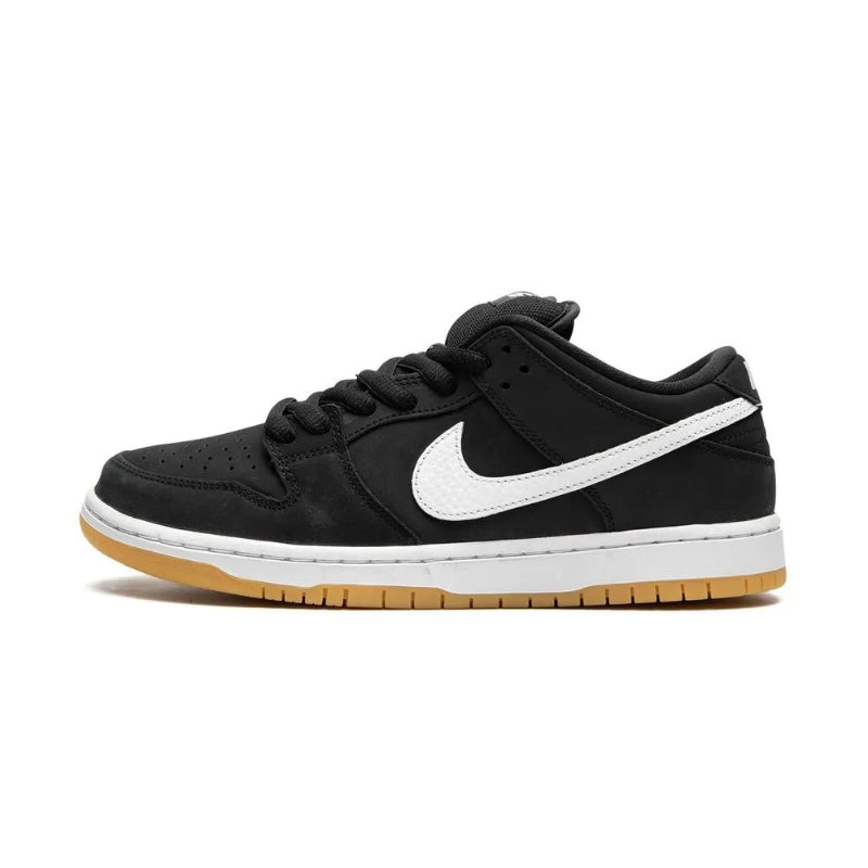 Nike SB Dunk Low Pro "Black Gum" sneakers