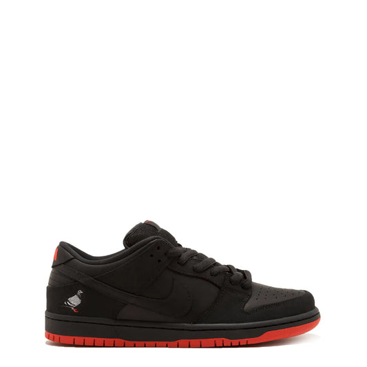 Nike SB Dunk Low TRD QS "Black Pigeon" sneakers