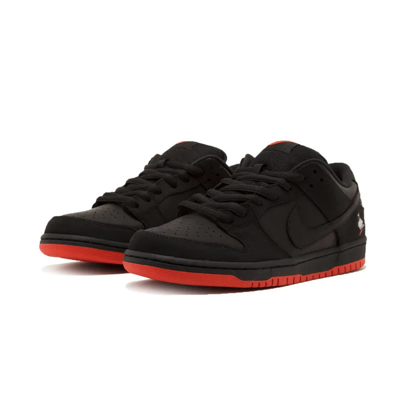 Nike SB Dunk Low TRD QS "Black Pigeon" sneakers