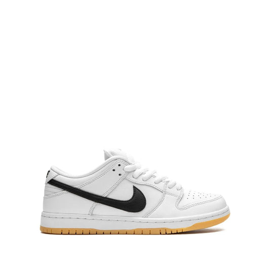 Nike SB Dunk Low "White Gum" sneakers kids
