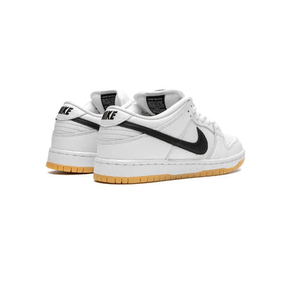 Nike SB Dunk Low "White Gum" sneakers kids