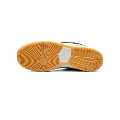 Nike SB Dunk Low "White Gum" sneakers kids