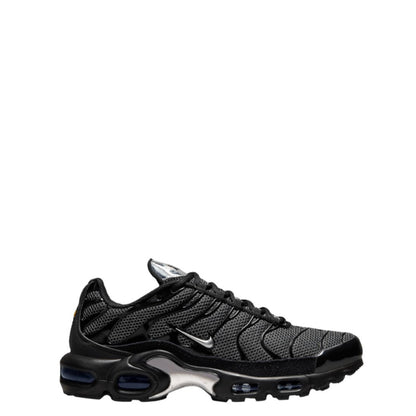 Nike TN Air Max Plus Black Metallic Silver