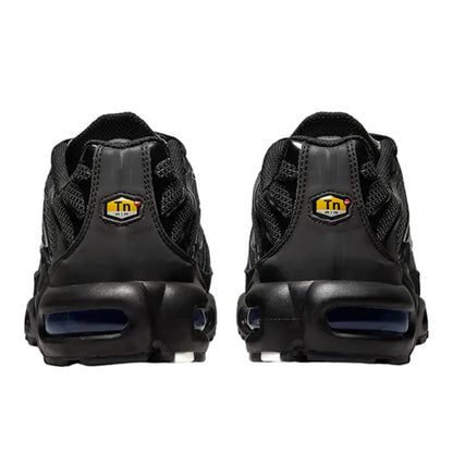Nike TN Air Max Plus Black Metallic Silver