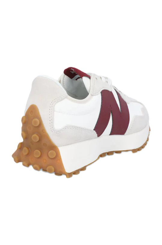 New Balance 327 Moonbeam Classic Burgundy kids