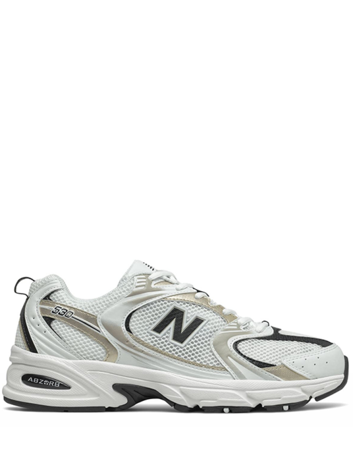 New Balance 530 White Gold