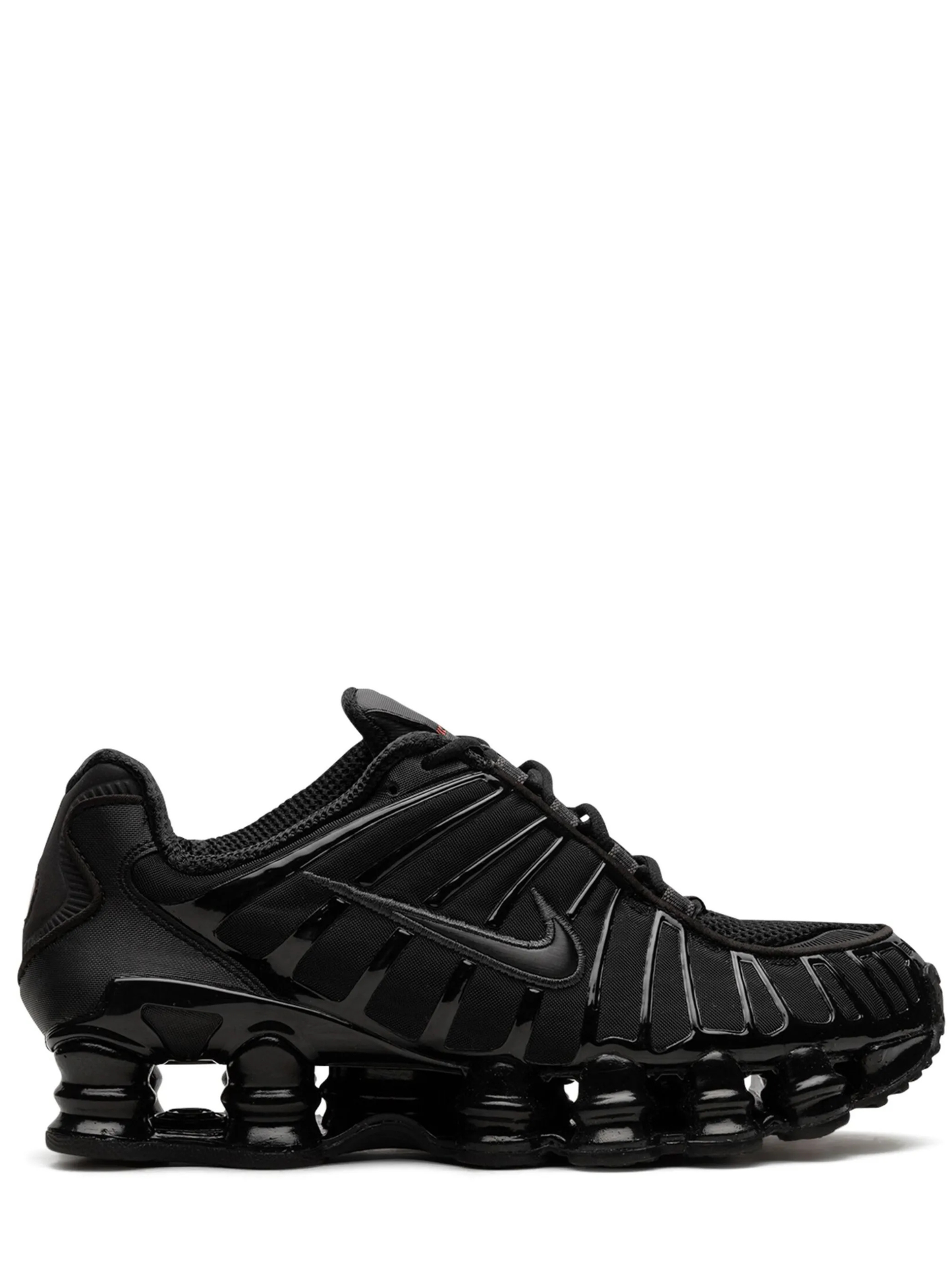 Nike Shox Triple Black
