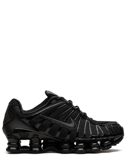 Nike Shox Triple Black