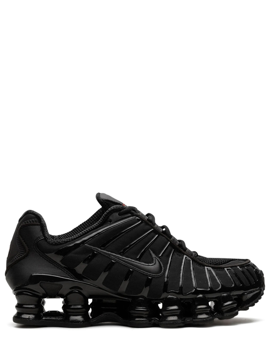 Nike Shox Triple Black