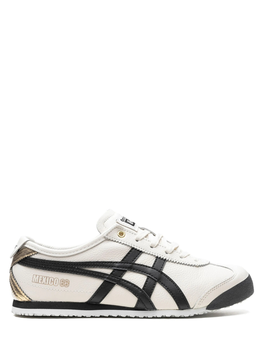 Onitsuka Tiger Mexico 66 Cream Black Gold