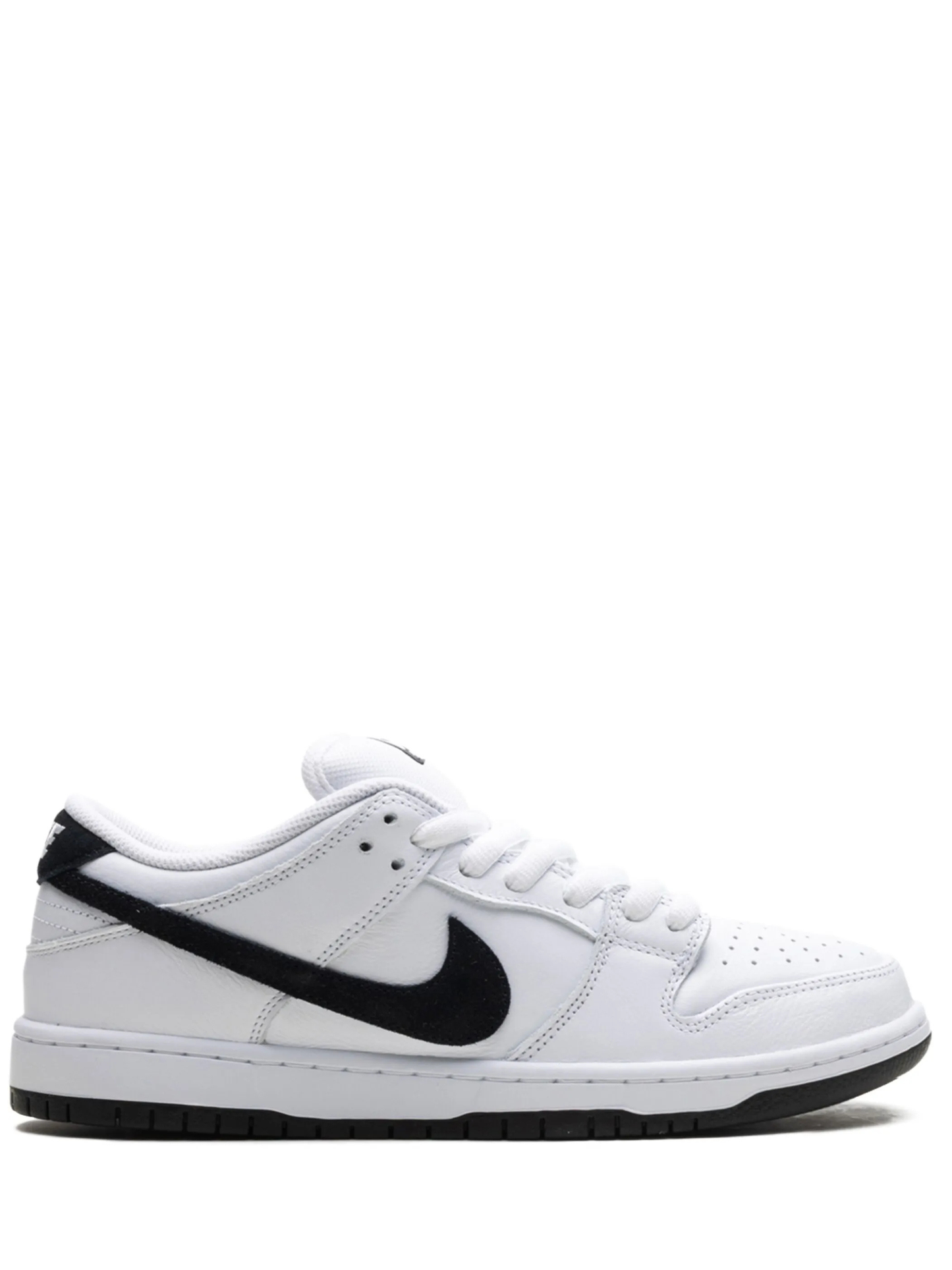 NIKE SB Dunk Low White Black
