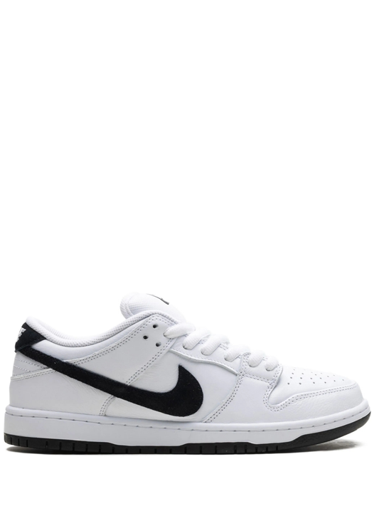 NIKE SB Dunk Low White Black