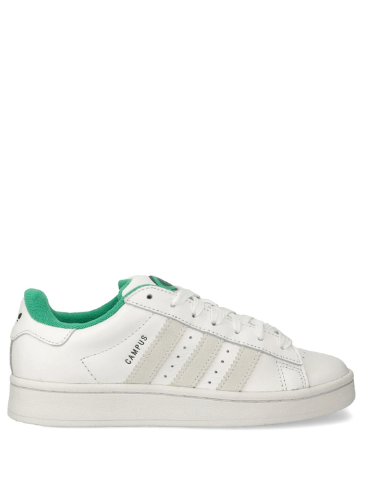 Adidas Campus 00s White Semi Court Green