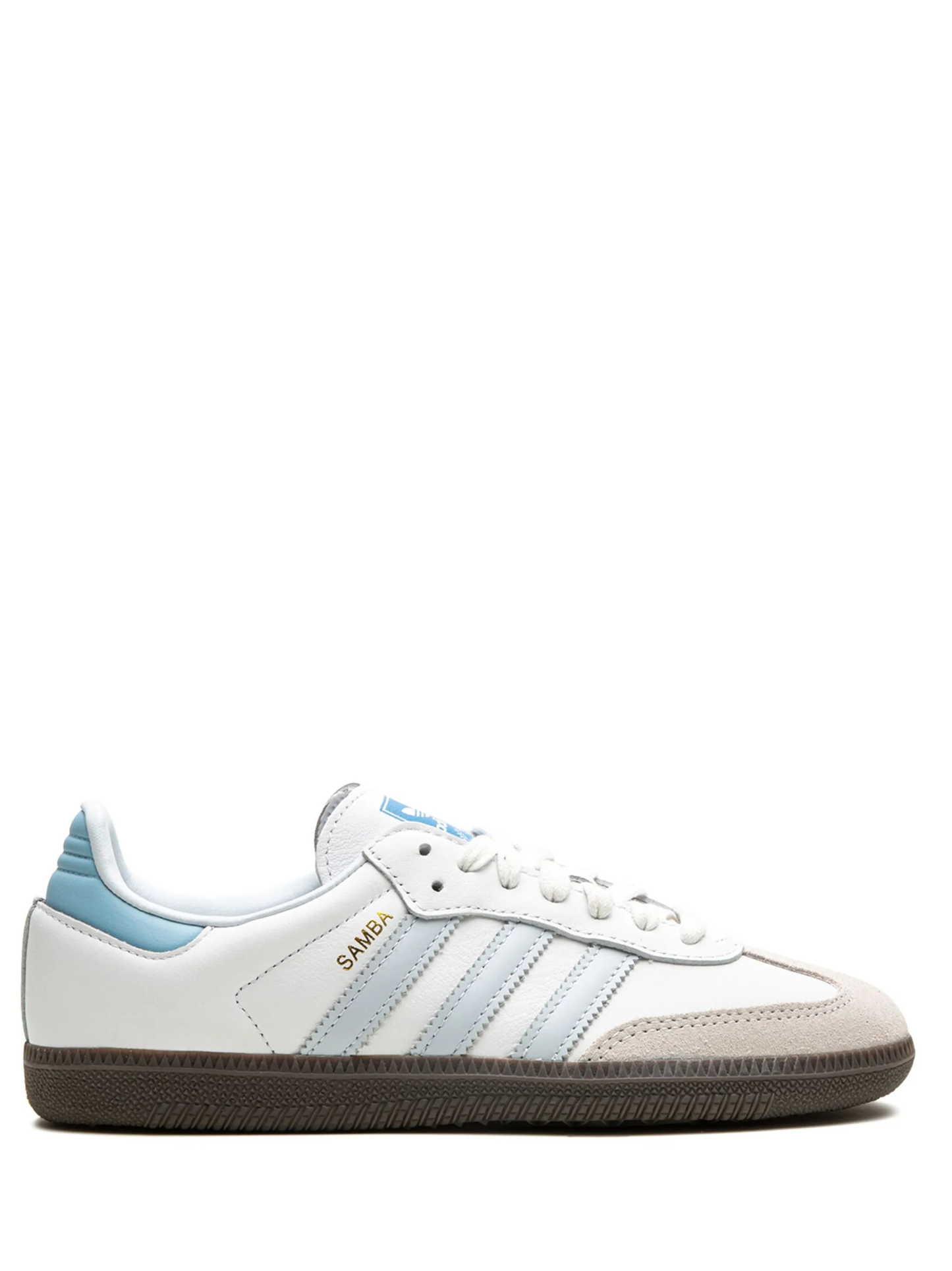 Adidas Samba OG White Sky Blue
