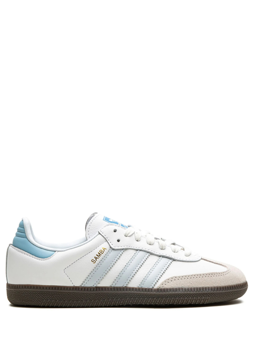 Adidas Samba OG White Sky Blue