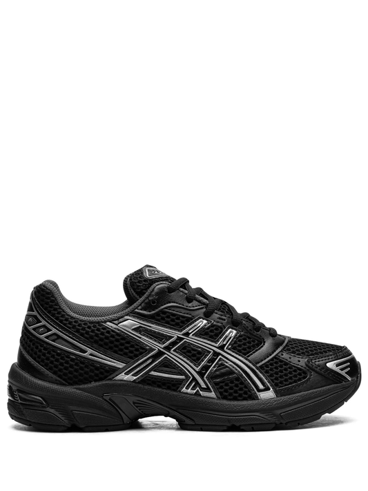 GEL-1130 "Black/Pure Silver" sneakers