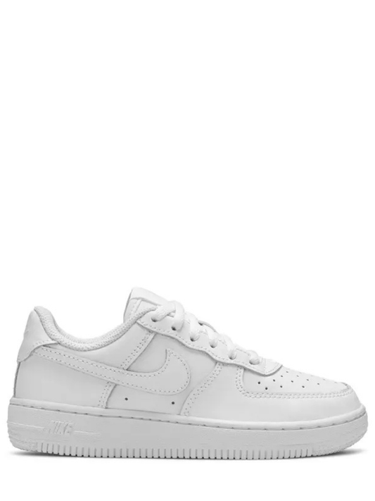 Nike Air Force 1 White Kids