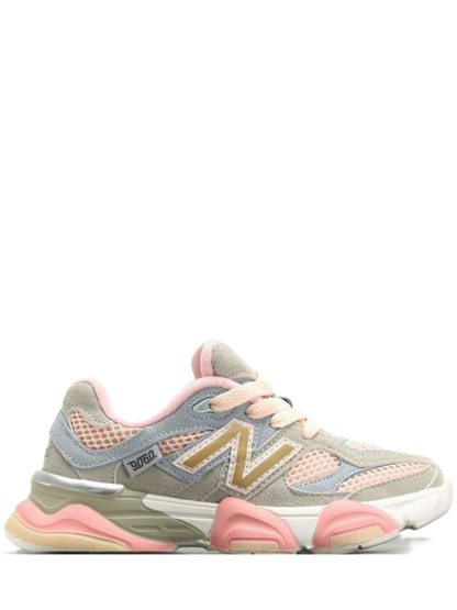 New Balance 9060 Kids Baby Shower Blue