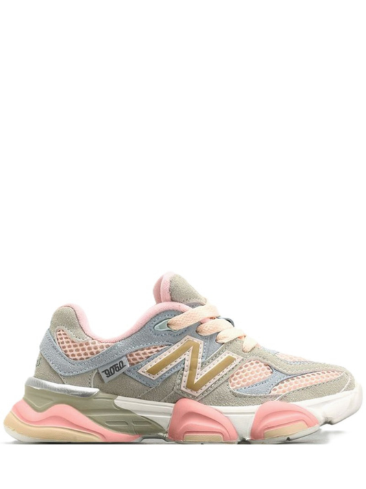 New Balance 9060 Kids Baby Shower Blue