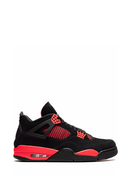 Air Jordan 4 Retro Red Thunder