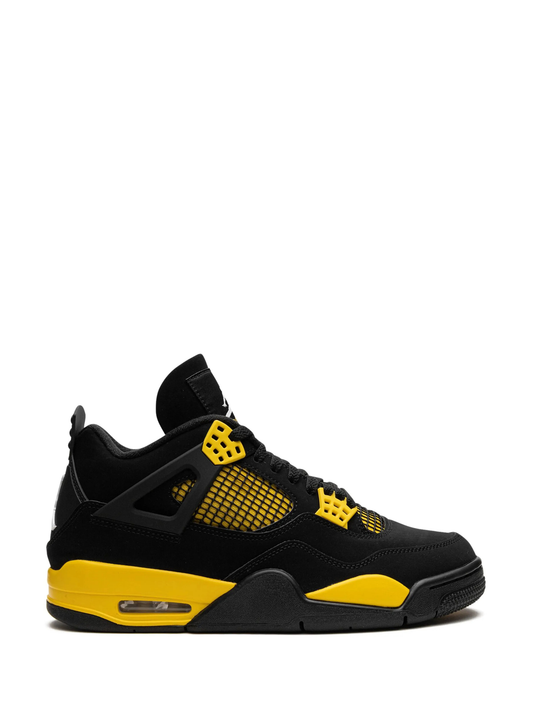 Air Jordan 4 Retro Yellow Thunder