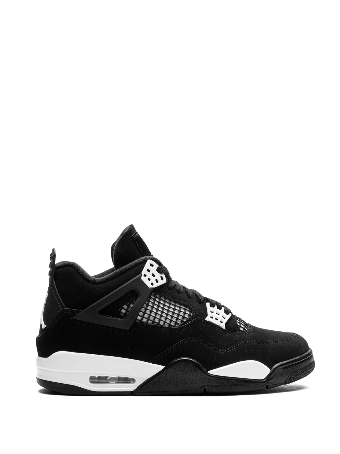 Air Jordan 4 Retro White Thunder