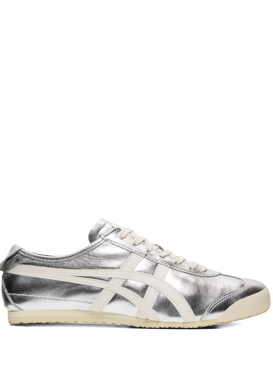 Onitsuka Tiger Mexico 66 Silver Off White