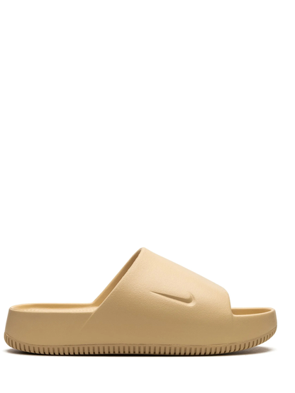 Nike Calm Slide Biege
