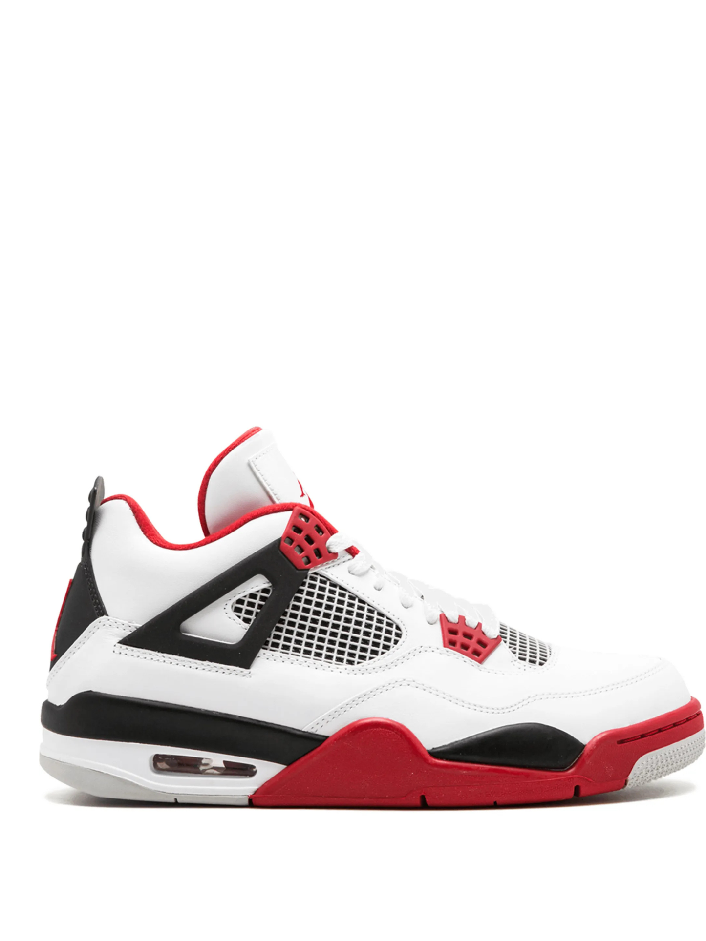 Air Jordan 4 Retro Fire red