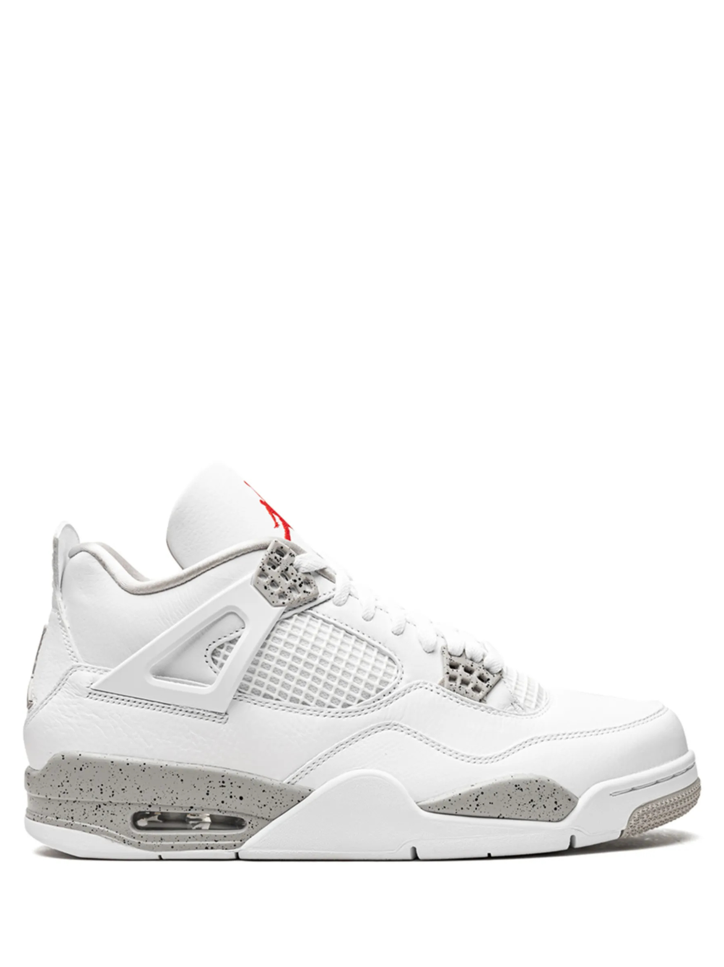 Air Jordan 4 Retro White Oreo