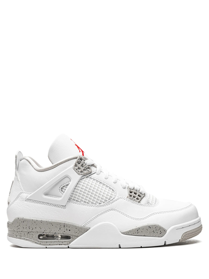 Air Jordan 4 Retro White Oreo