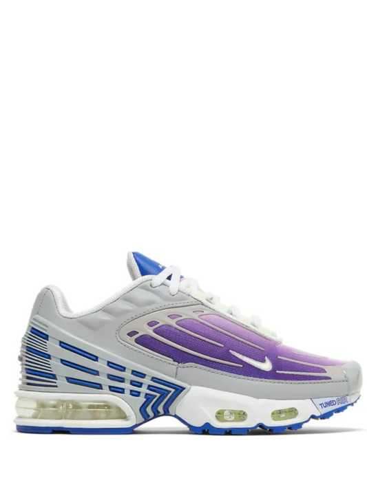 Nike Air Max Plus 3 GS 'Purple Nebula'
