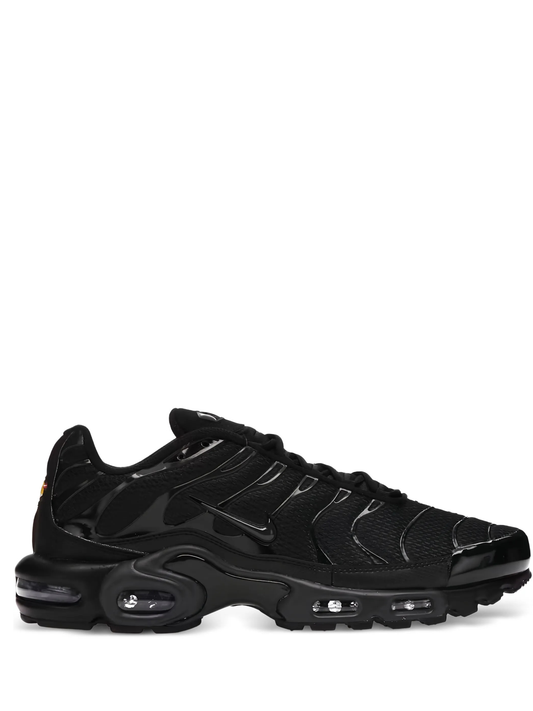Nike Air Max TN Plus Triple Black Kids Sneaker