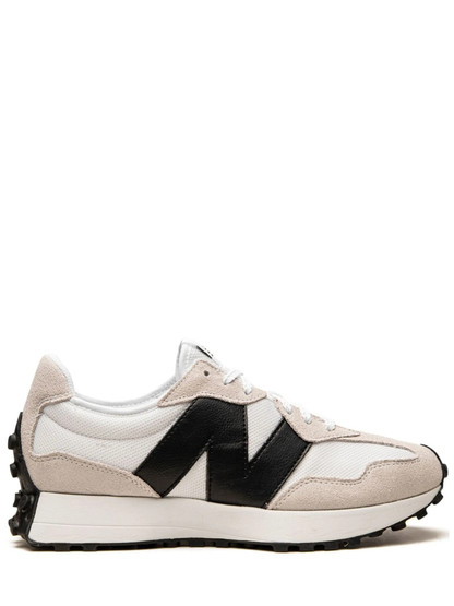 New Balance 327 White Black