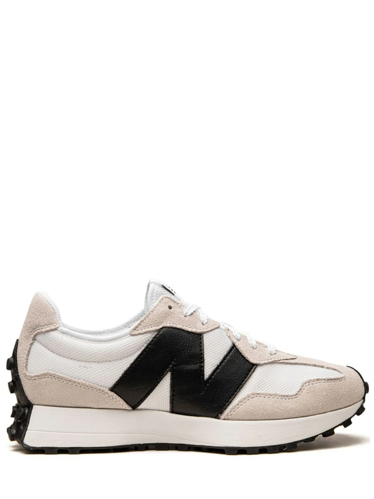 New Balance 327 White Black