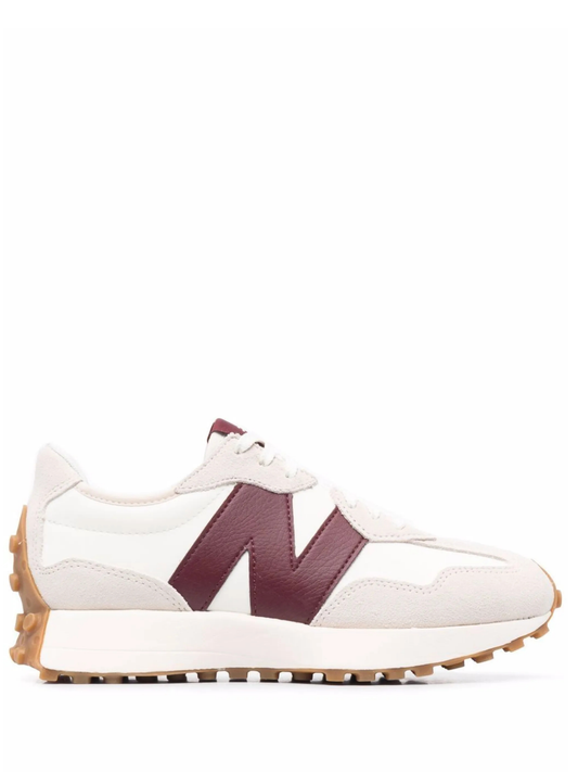 New Balance 327 Moonbeam Classic Burgundy