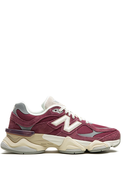 New Balance 9060 Washed Burgundy