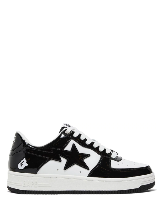 Bathing Ape Bape Sta Low Black