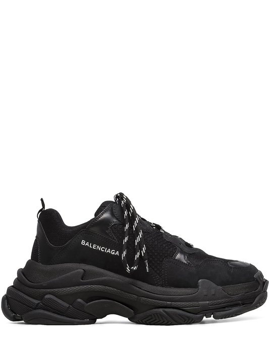 Balenciaga Triple S Triple Black