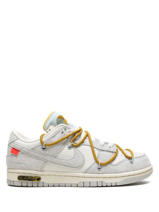 Nike Dunk x Off-White Lot 37