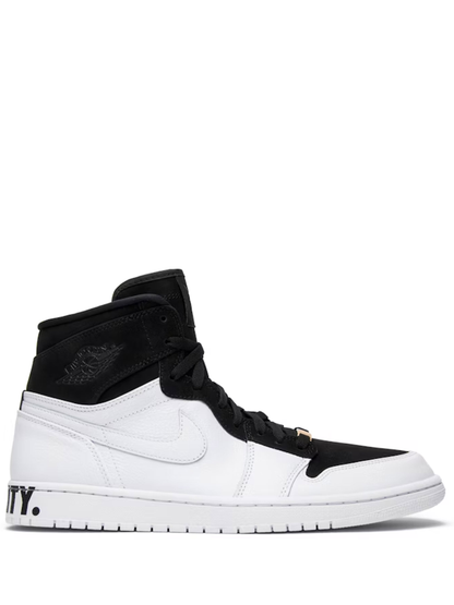 Air Jordan 1 Month of Retro Film Noir History on Equality