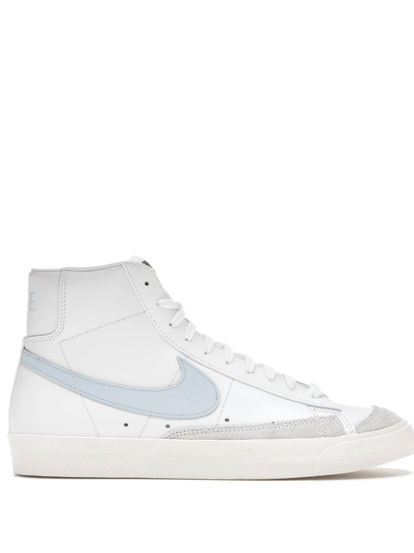 Nike Blazer Mid 77 White Celestine Blue
