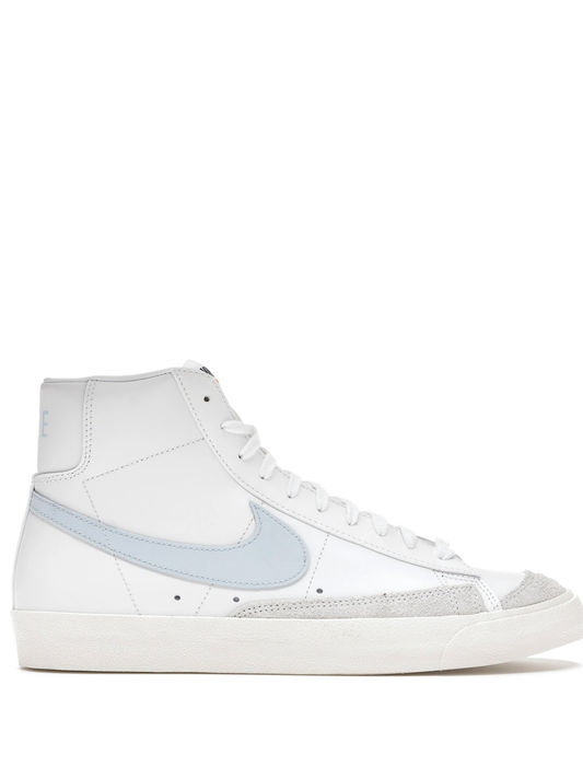 Nike Blazer Mid 77 White Celestine Blue