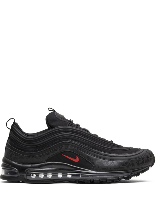 Nike Air Max 97 Black University Red