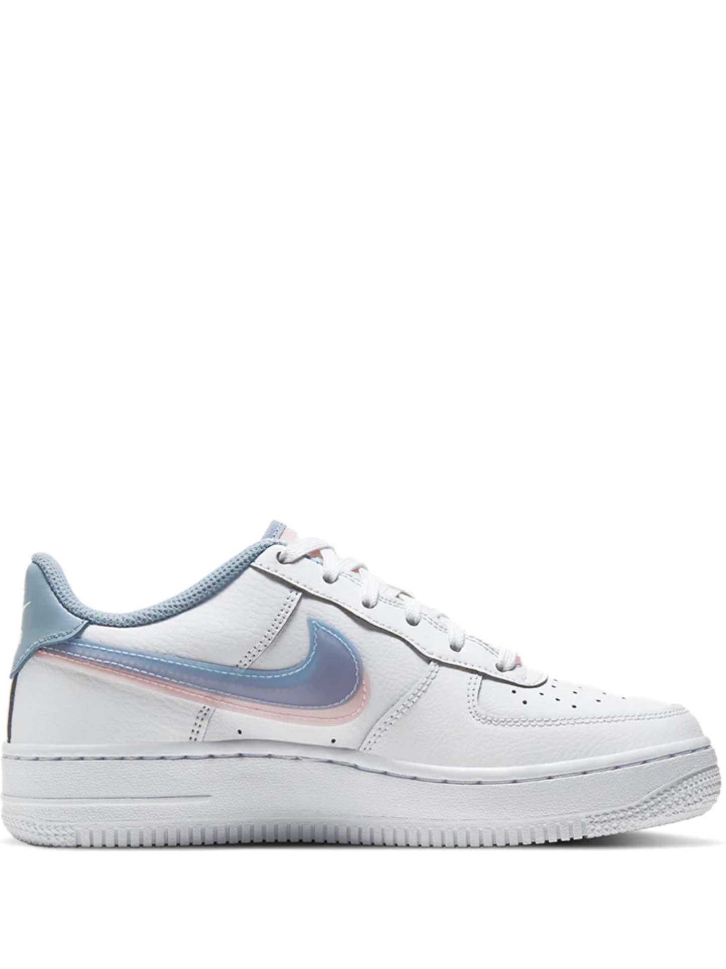 Nike Air Force 1 Low “Double Swoosh”