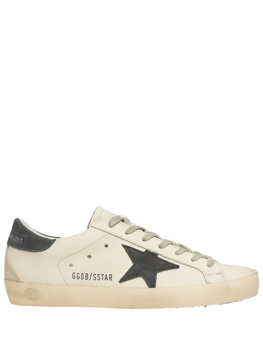 Golden Goose Super Star Black