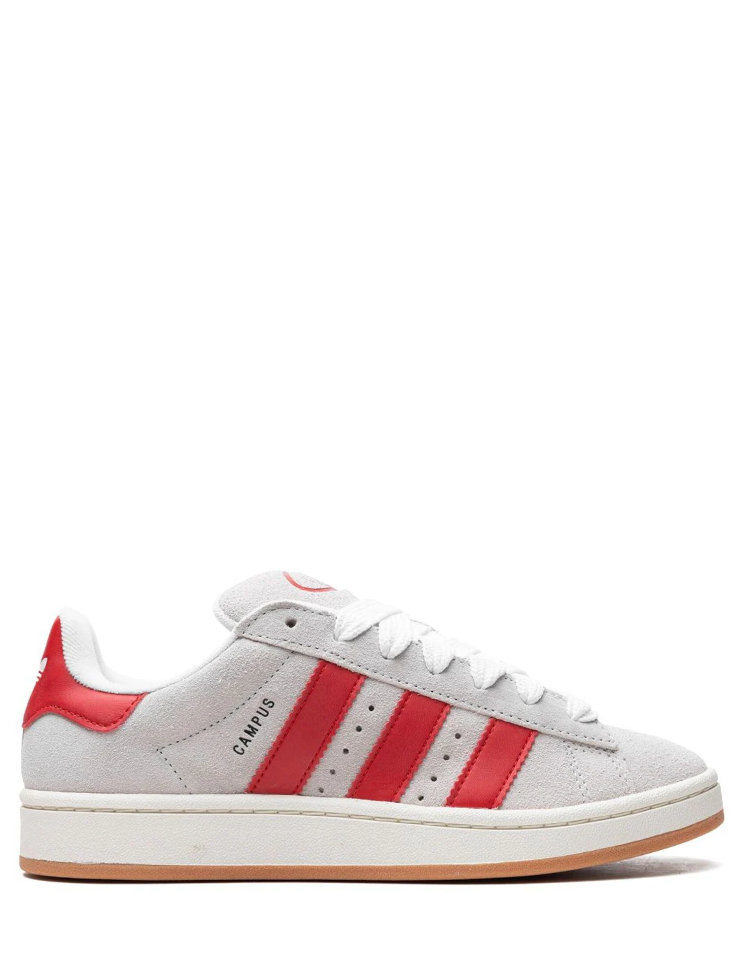 Adidas Campus OOsCrystal White Better Scarlet
