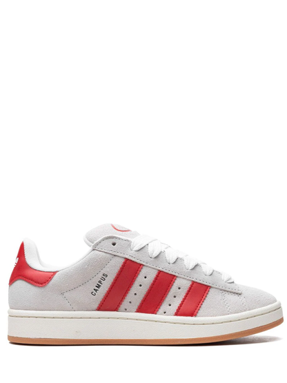 Adidas Campus OOsCrystal White Better Scarlet