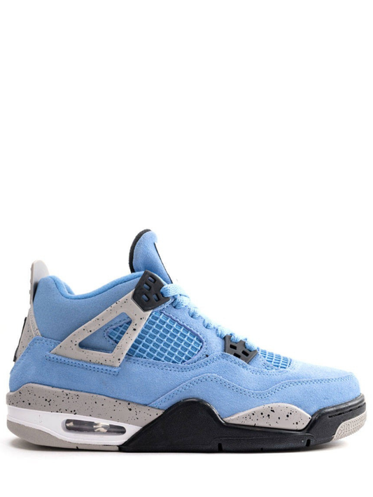 Air Jordan 4 Retro University Blue kids